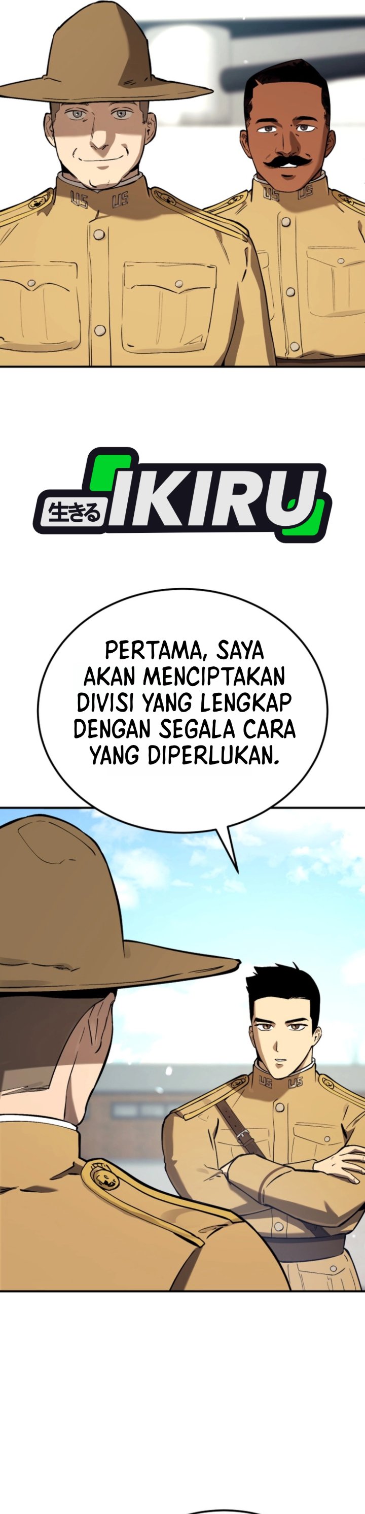 Baca The Black-Haired American Grand Marshal - Chapter 40 halaman 9