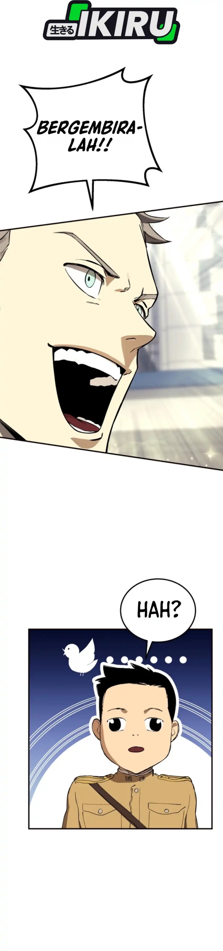 Baca The Black-Haired American Grand Marshal - Chapter 41 halaman 10