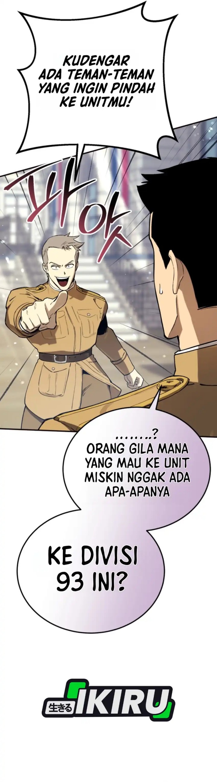 Baca The Black-Haired American Grand Marshal - Chapter 41 halaman 11