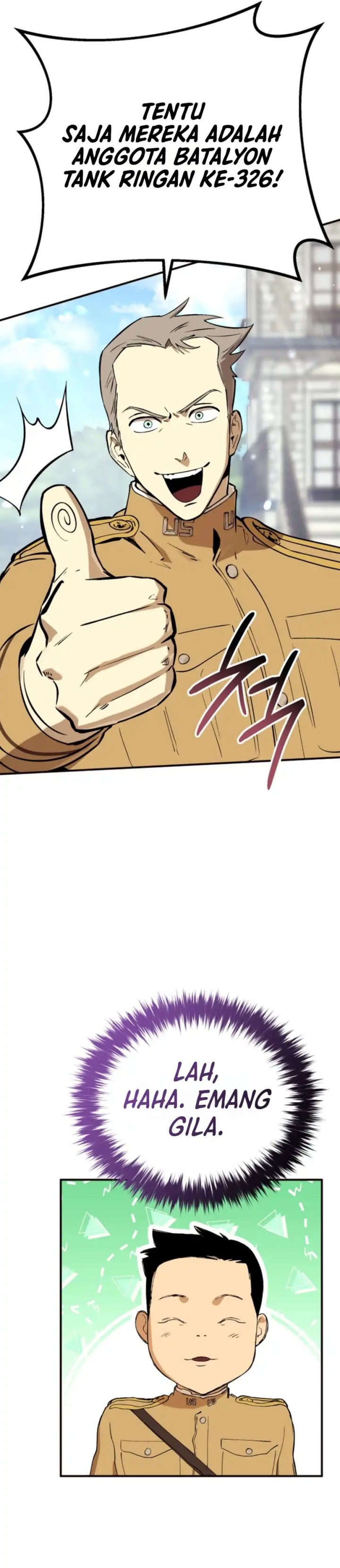 Baca The Black-Haired American Grand Marshal - Chapter 41 halaman 12