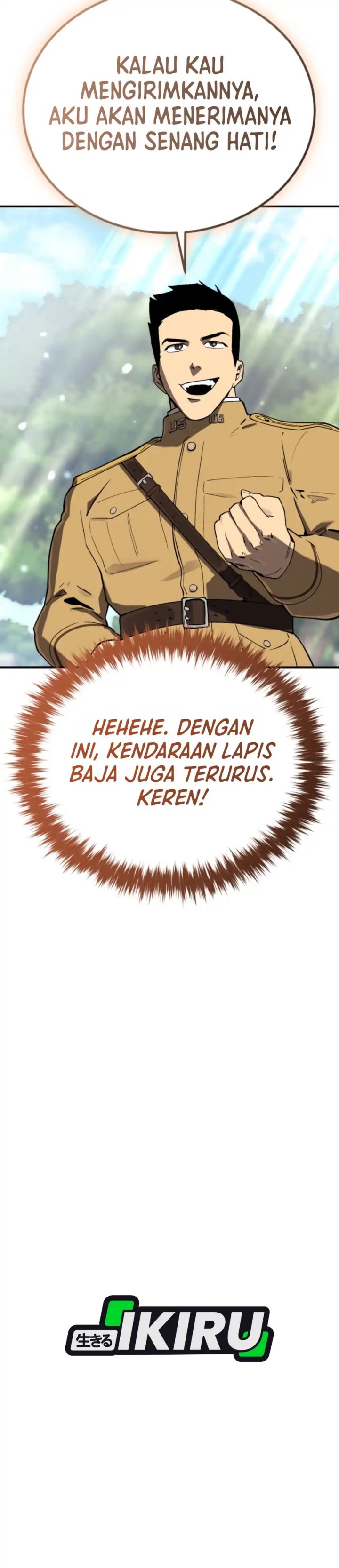 Baca The Black-Haired American Grand Marshal - Chapter 41 halaman 15