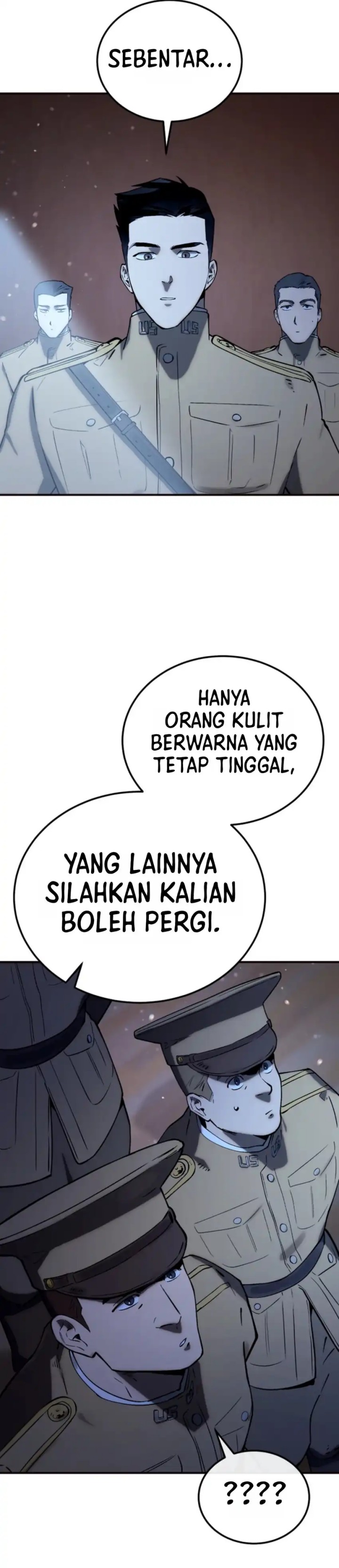 Baca The Black-Haired American Grand Marshal - Chapter 41 halaman 19