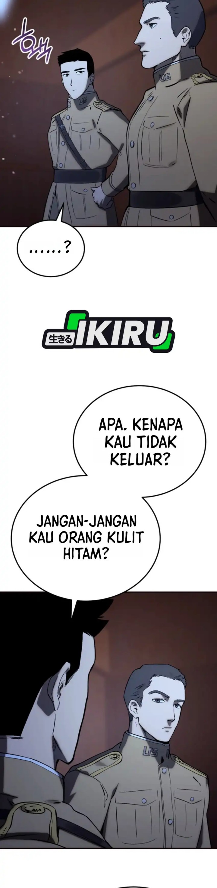 Baca The Black-Haired American Grand Marshal - Chapter 41 halaman 21