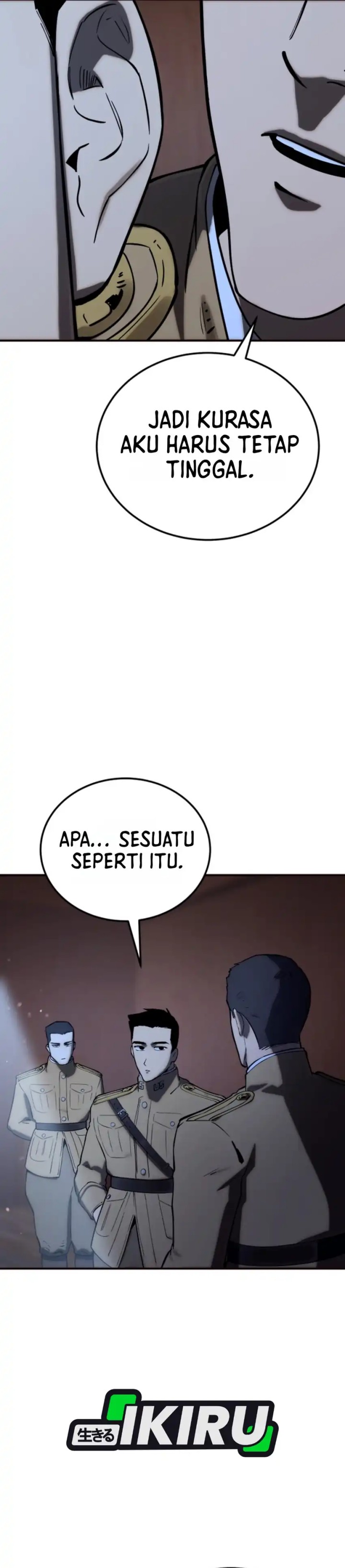 Baca The Black-Haired American Grand Marshal - Chapter 41 halaman 23