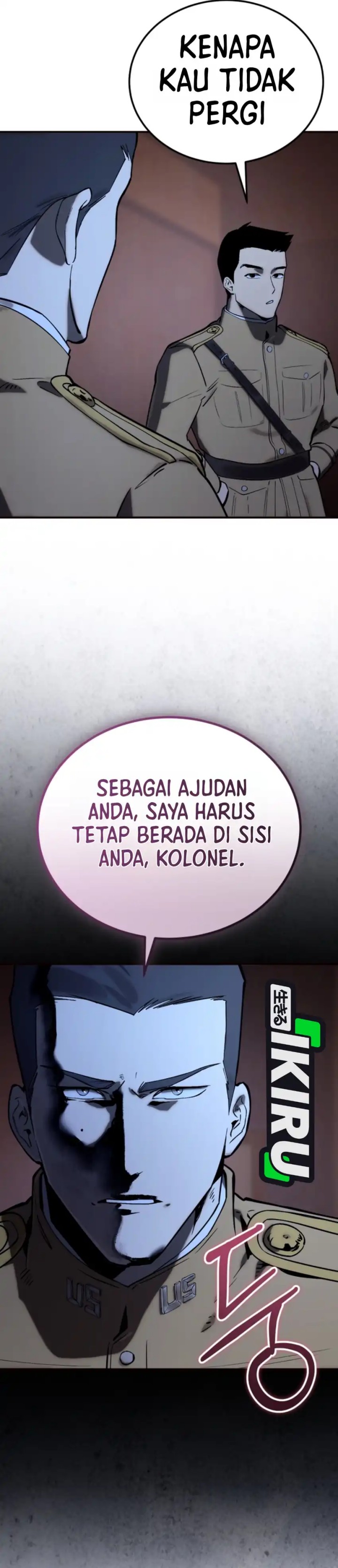 Baca The Black-Haired American Grand Marshal - Chapter 41 halaman 24