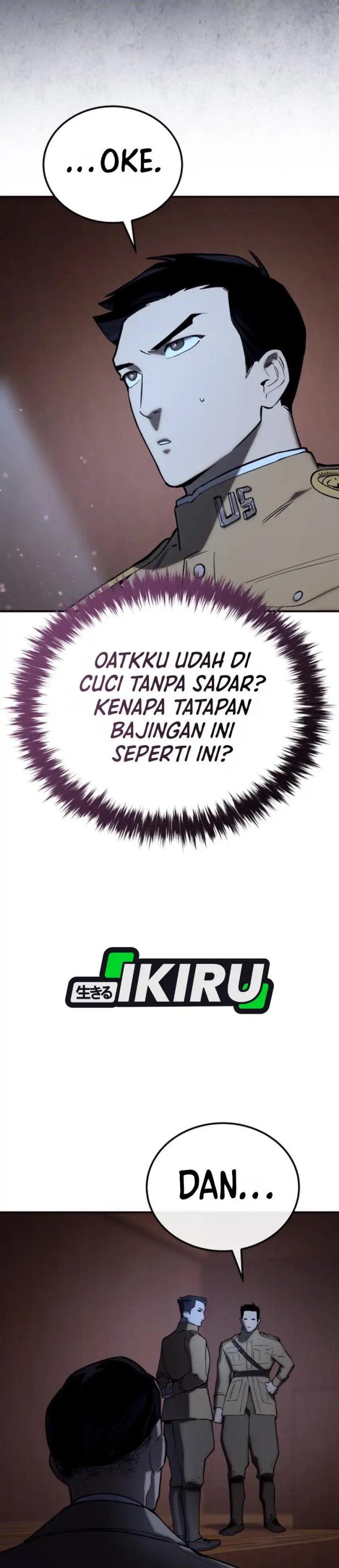 Baca The Black-Haired American Grand Marshal - Chapter 41 halaman 25