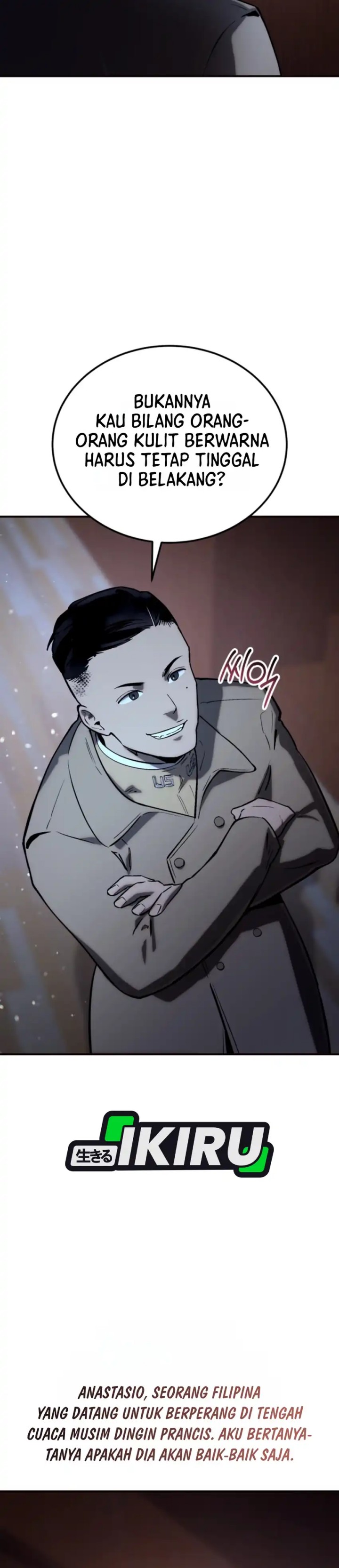 Baca The Black-Haired American Grand Marshal - Chapter 41 halaman 26