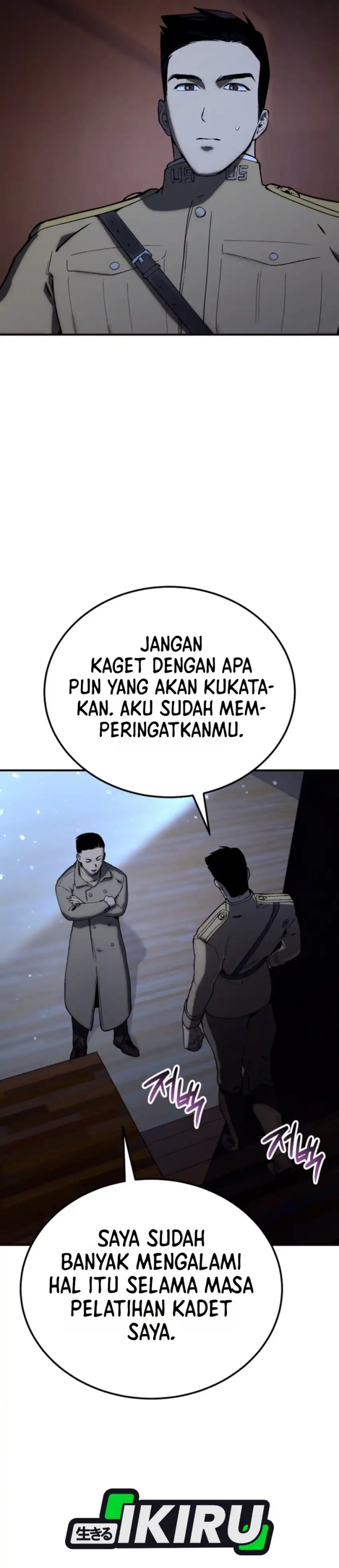 Baca The Black-Haired American Grand Marshal - Chapter 41 halaman 27