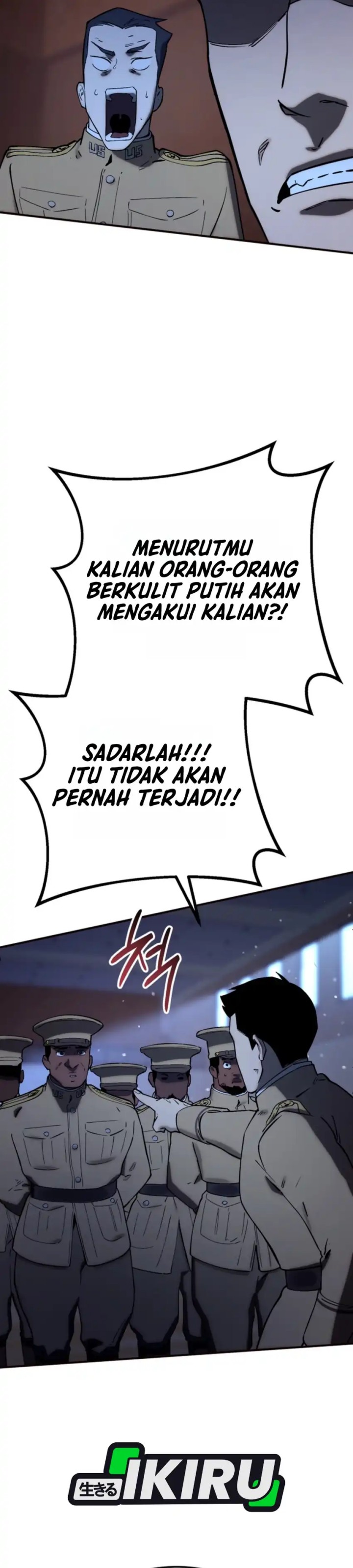 Baca The Black-Haired American Grand Marshal - Chapter 41 halaman 31
