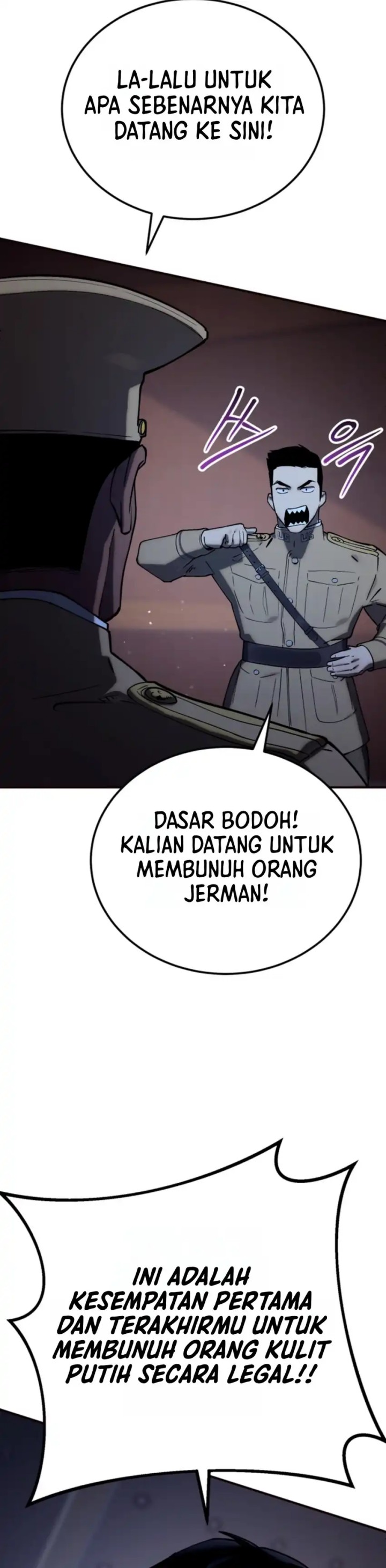 Baca The Black-Haired American Grand Marshal - Chapter 41 halaman 32