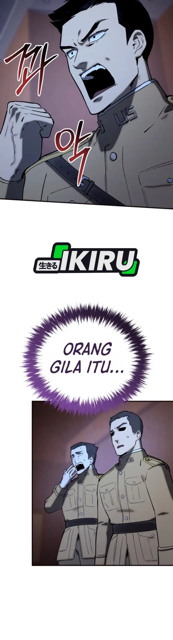 Baca The Black-Haired American Grand Marshal - Chapter 41 halaman 33