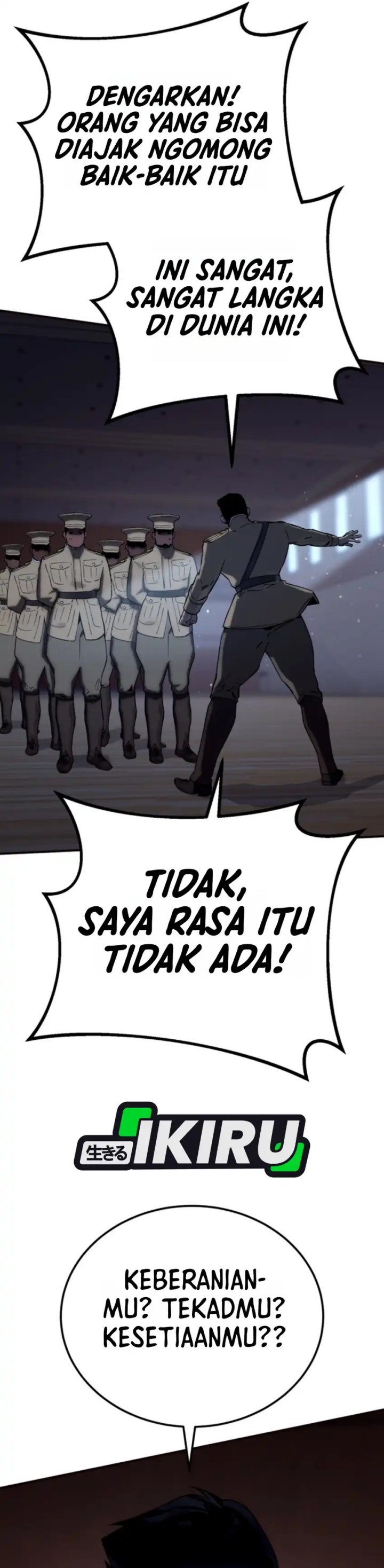 Baca The Black-Haired American Grand Marshal - Chapter 41 halaman 34