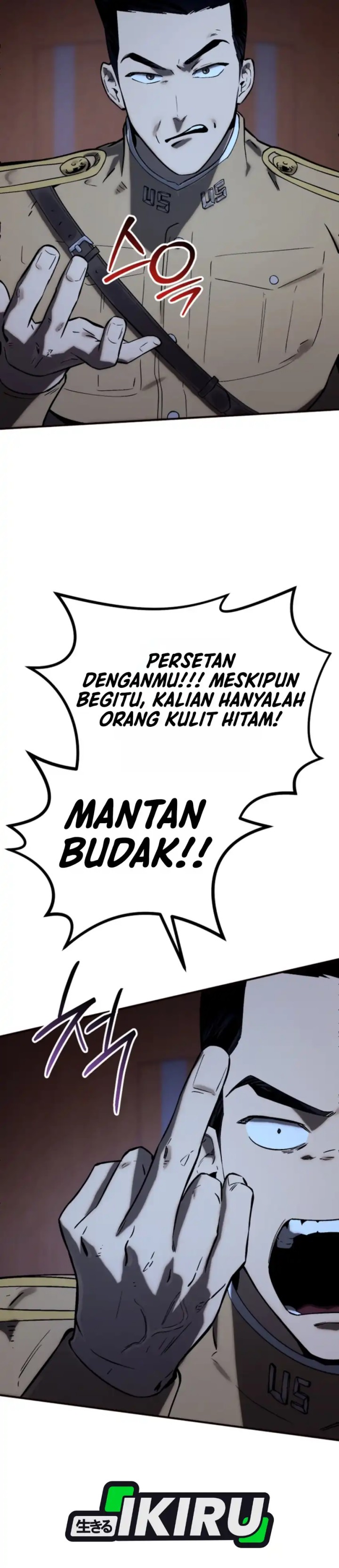 Baca The Black-Haired American Grand Marshal - Chapter 41 halaman 35