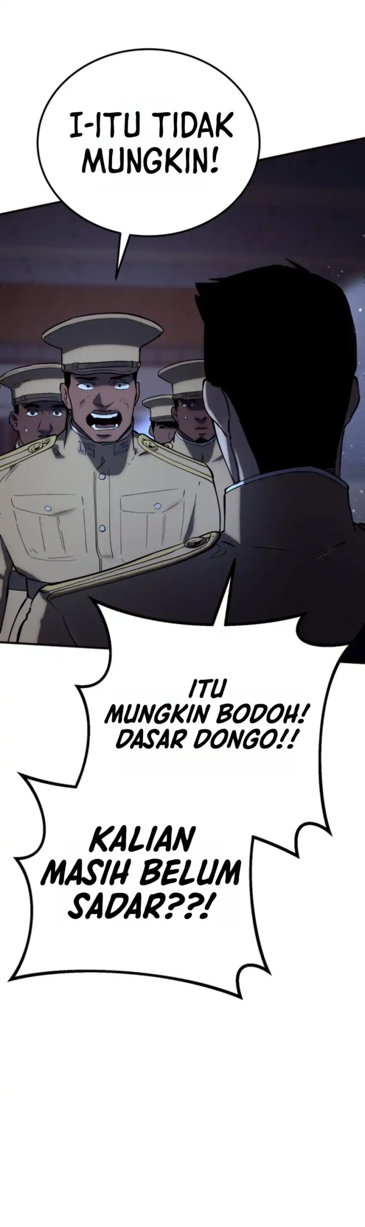 Baca The Black-Haired American Grand Marshal - Chapter 41 halaman 36