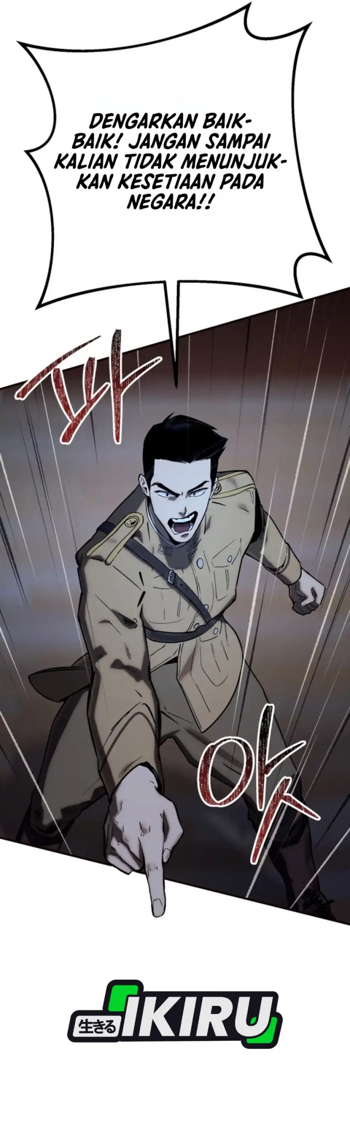Baca The Black-Haired American Grand Marshal - Chapter 41 halaman 37