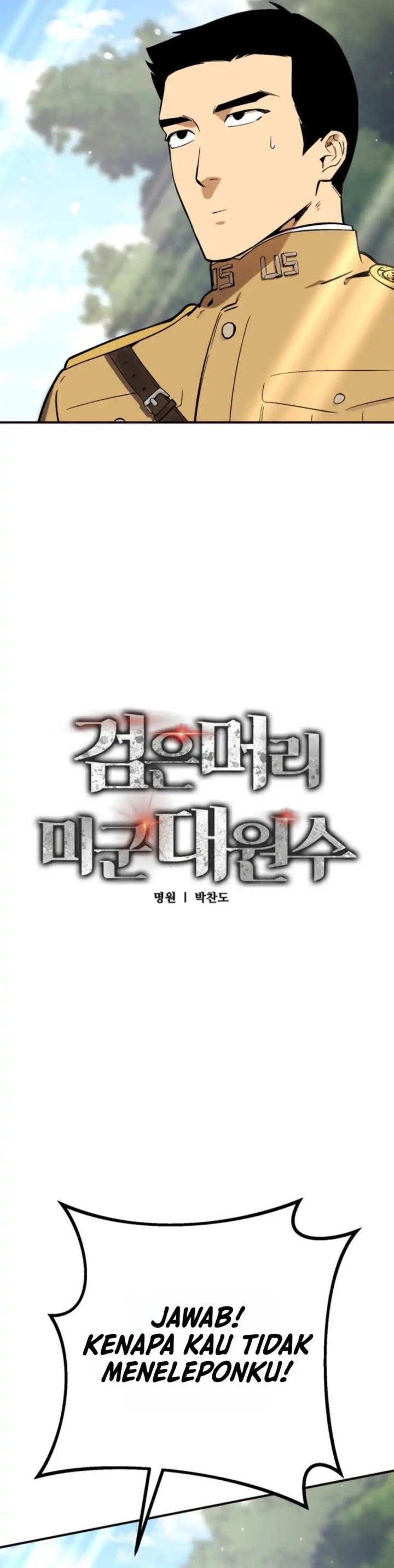 Baca The Black-Haired American Grand Marshal - Chapter 41 halaman 4