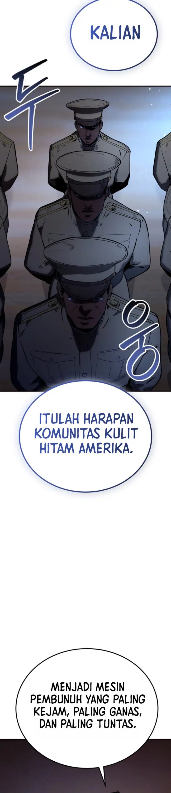 Baca The Black-Haired American Grand Marshal - Chapter 41 halaman 41