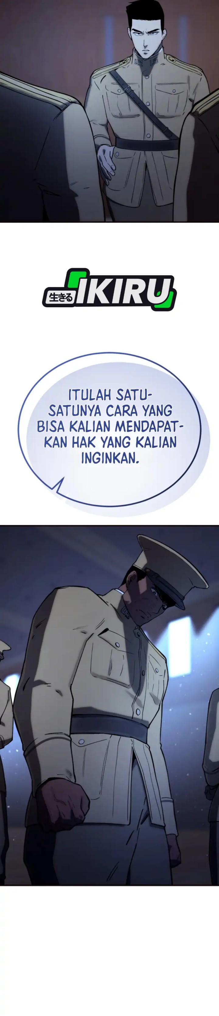 Baca The Black-Haired American Grand Marshal - Chapter 41 halaman 42