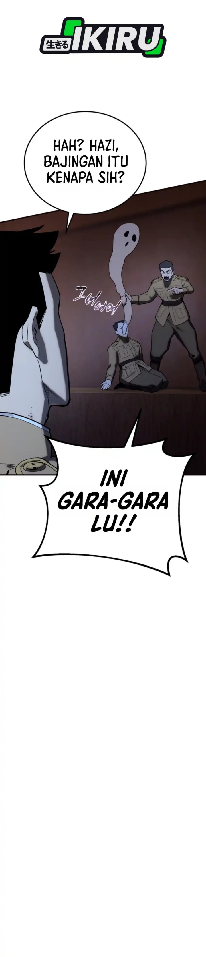 Baca The Black-Haired American Grand Marshal - Chapter 41 halaman 49