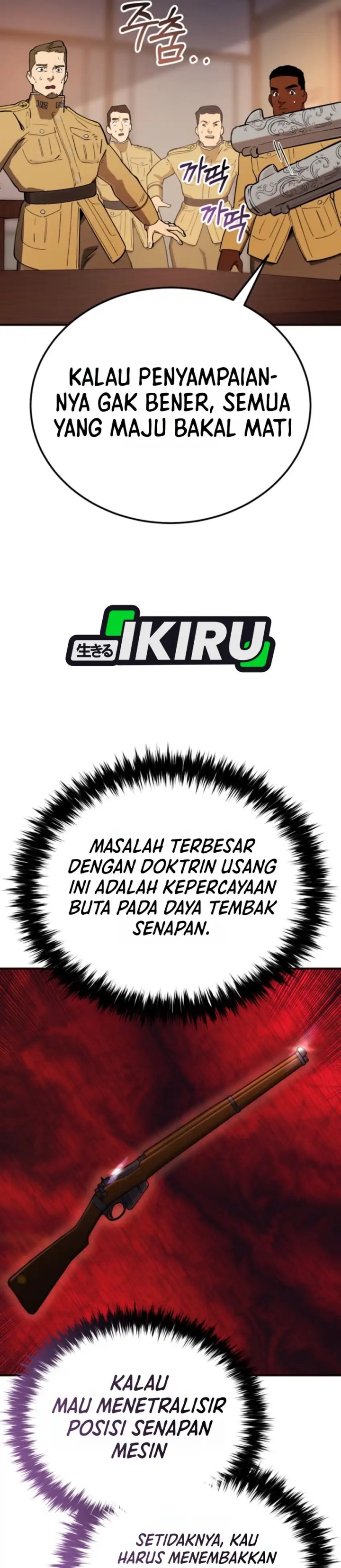 Baca The Black-Haired American Grand Marshal - Chapter 41 halaman 54