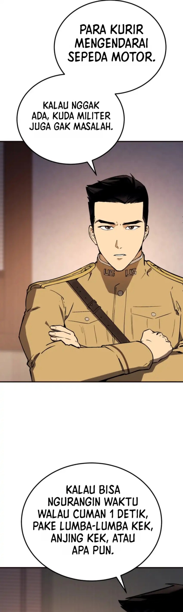 Baca The Black-Haired American Grand Marshal - Chapter 41 halaman 56