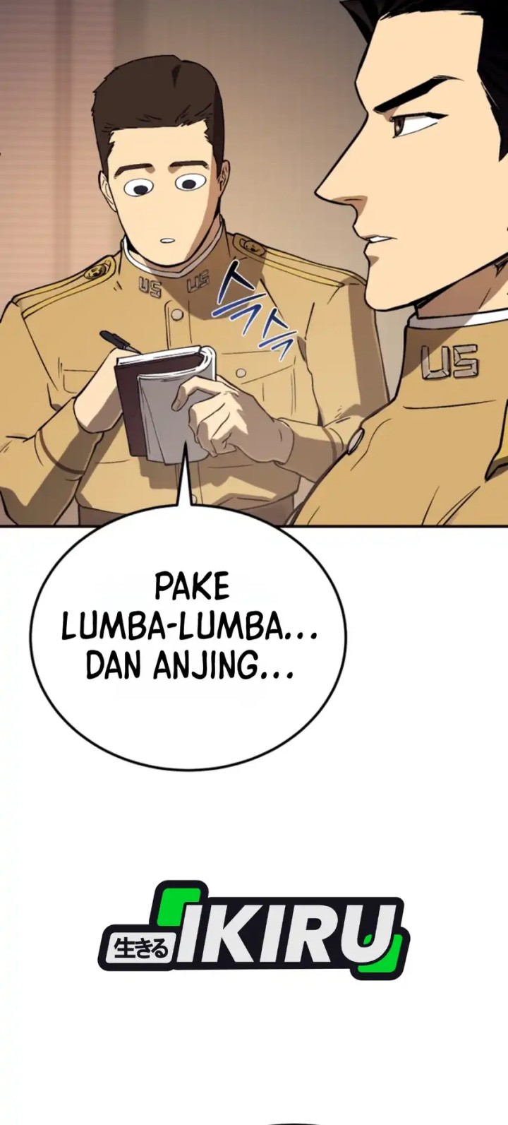 Baca The Black-Haired American Grand Marshal - Chapter 41 halaman 57