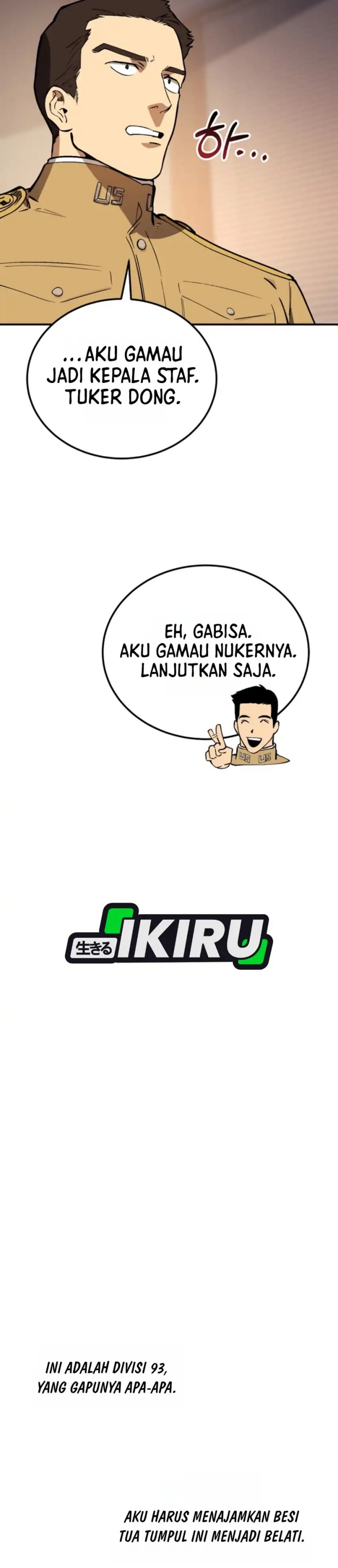 Baca The Black-Haired American Grand Marshal - Chapter 41 halaman 59