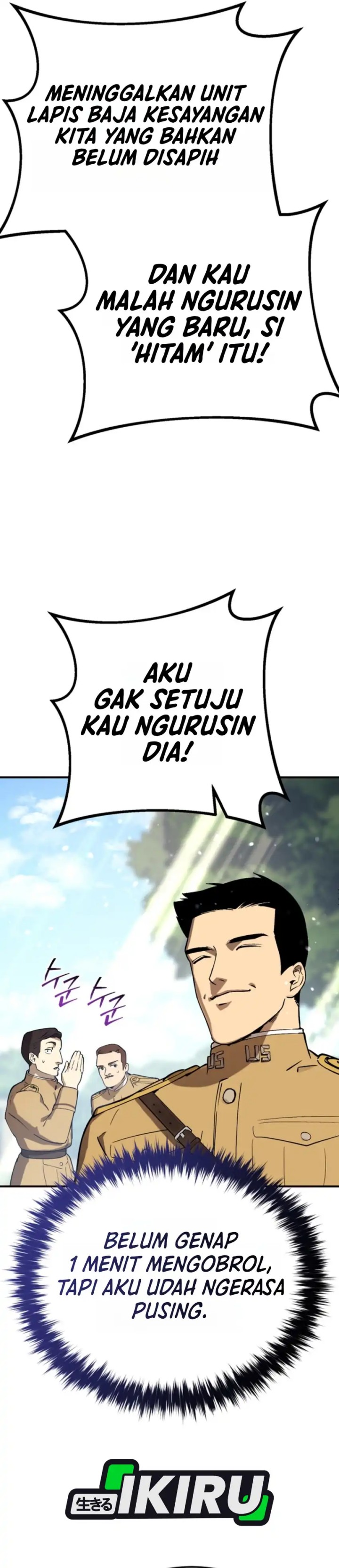 Baca The Black-Haired American Grand Marshal - Chapter 41 halaman 6