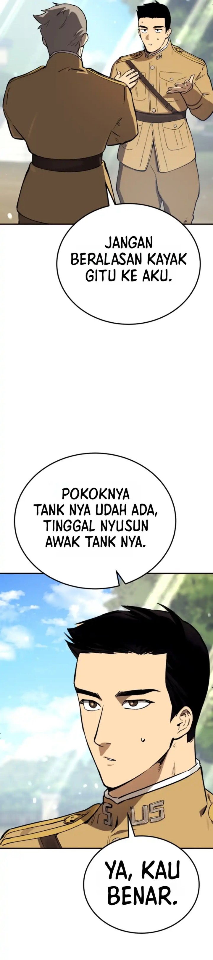 Baca The Black-Haired American Grand Marshal - Chapter 41 halaman 9