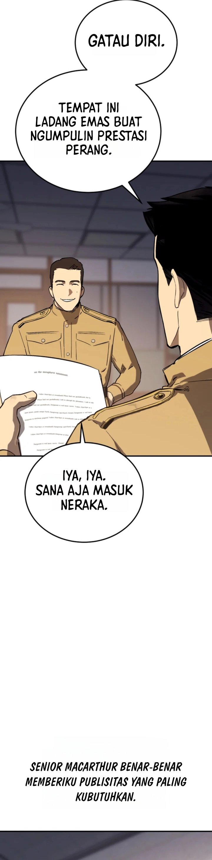 Baca The Black-Haired American Grand Marshal - Chapter 42 halaman 10