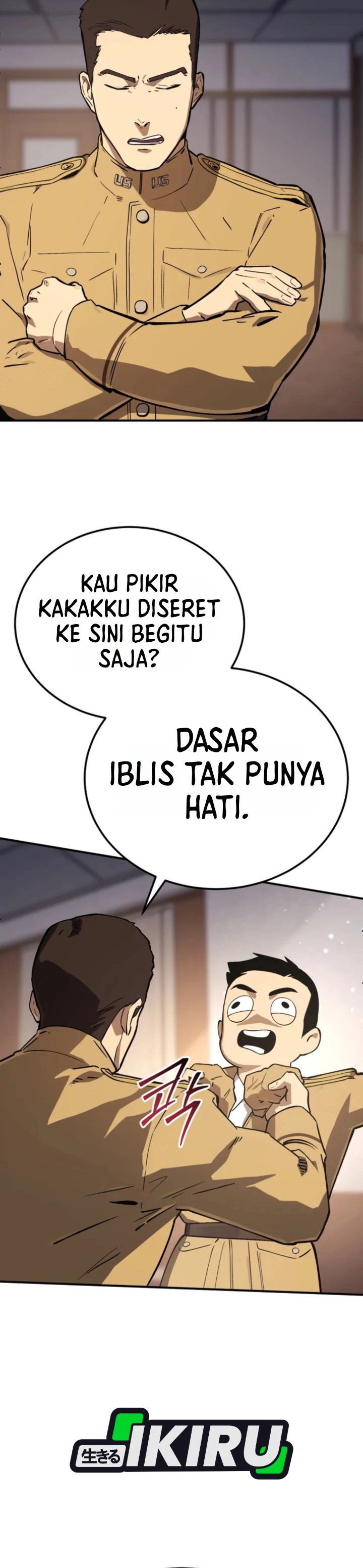 Baca The Black-Haired American Grand Marshal - Chapter 42 halaman 12