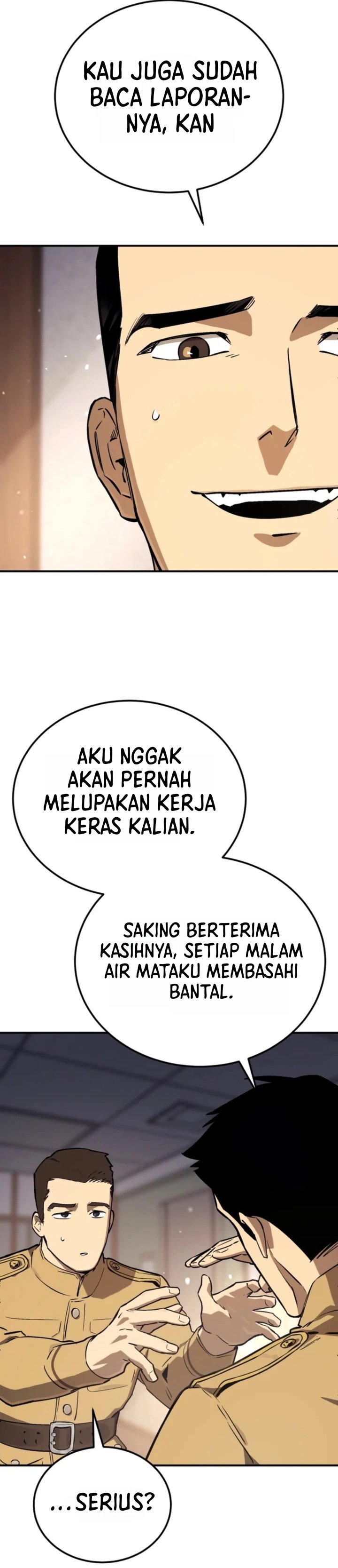 Baca The Black-Haired American Grand Marshal - Chapter 42 halaman 13