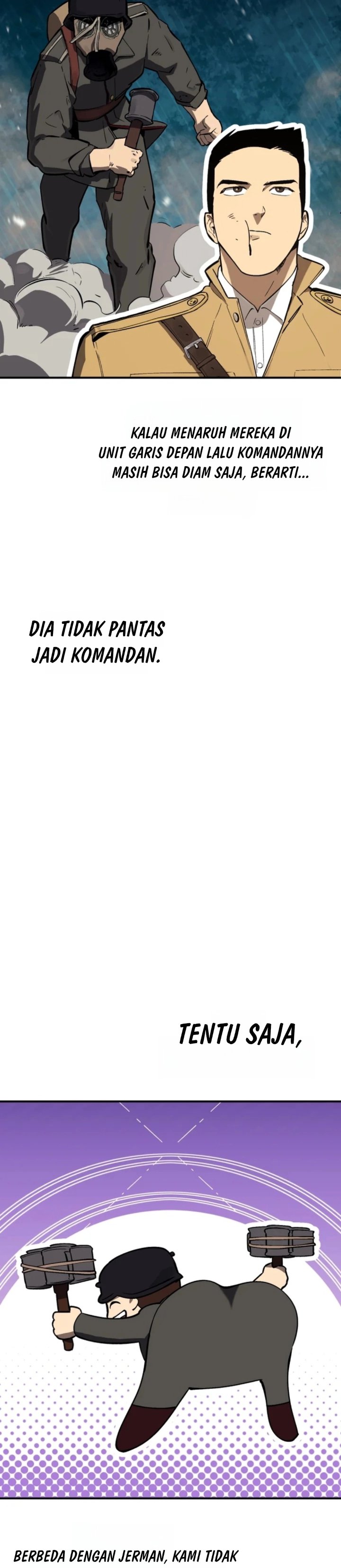 Baca The Black-Haired American Grand Marshal - Chapter 42 halaman 16