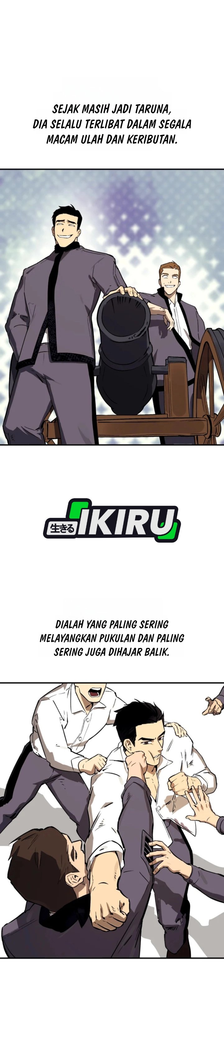 Baca The Black-Haired American Grand Marshal - Chapter 42 halaman 20