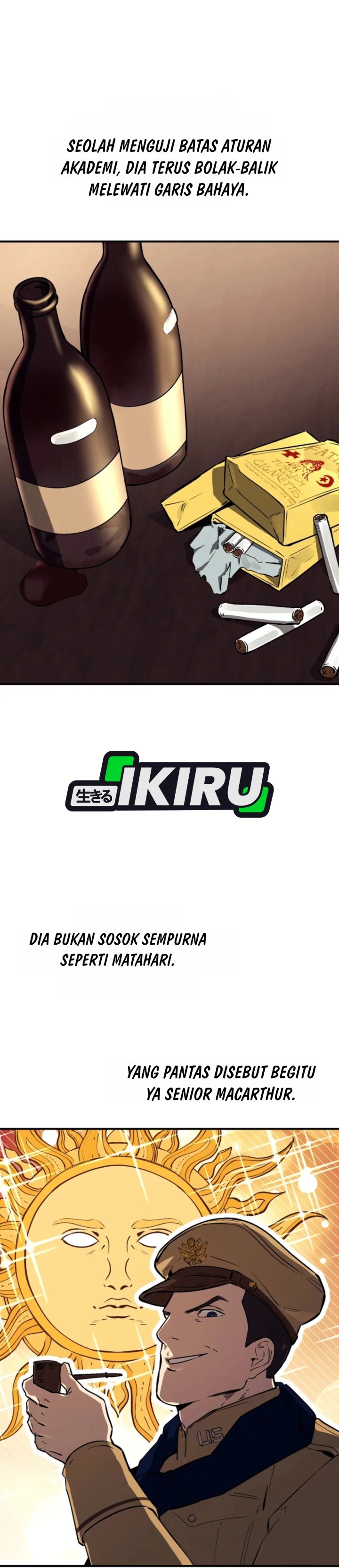 Baca The Black-Haired American Grand Marshal - Chapter 42 halaman 21