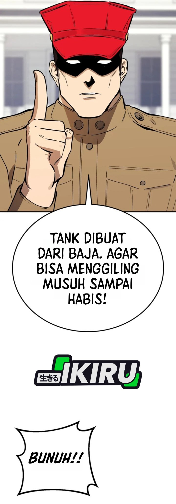 Baca The Black-Haired American Grand Marshal - Chapter 42 halaman 25