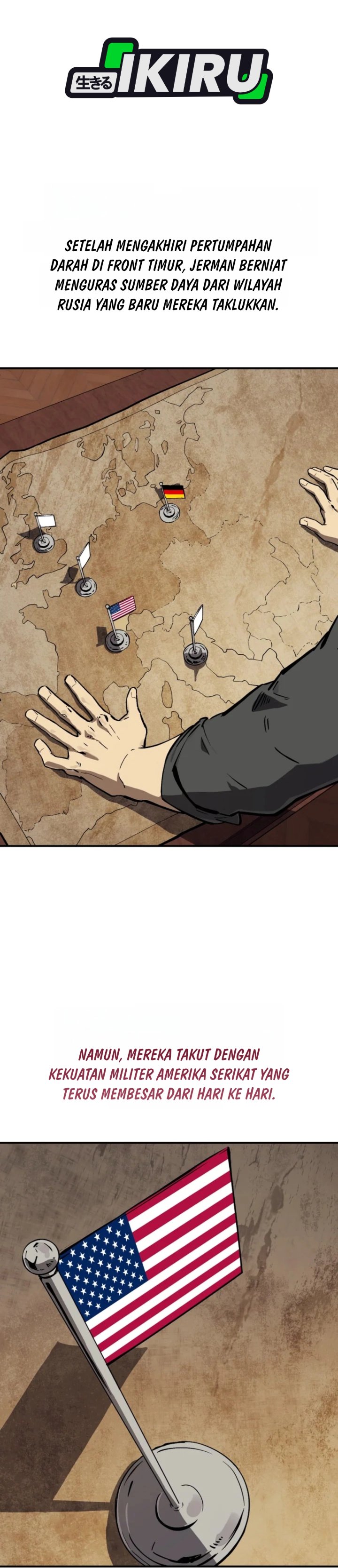 Baca The Black-Haired American Grand Marshal - Chapter 42 halaman 3