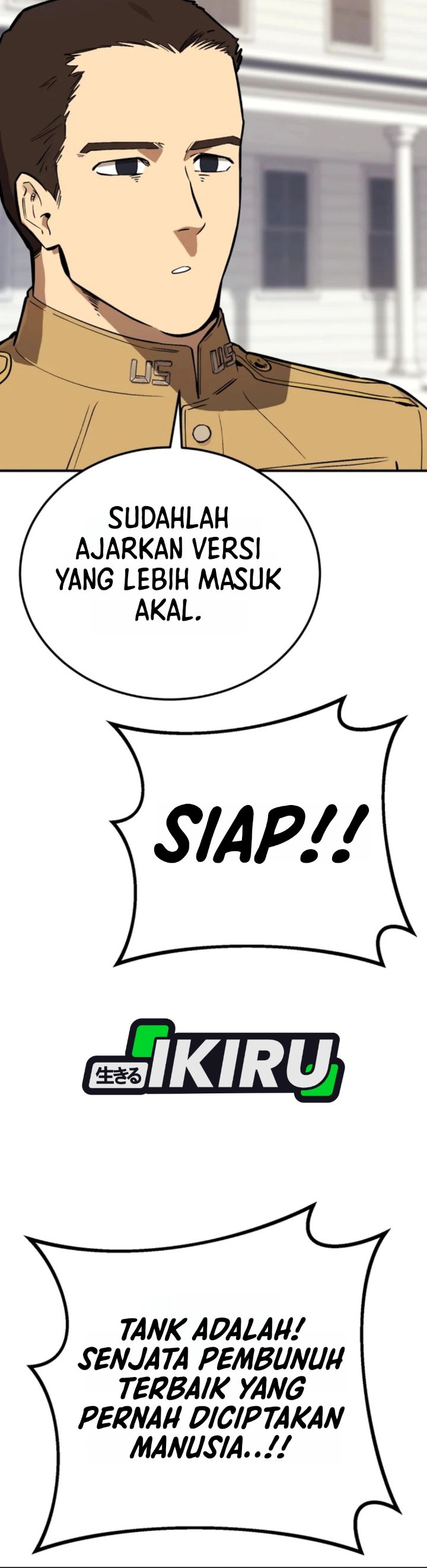 Baca The Black-Haired American Grand Marshal - Chapter 42 halaman 30