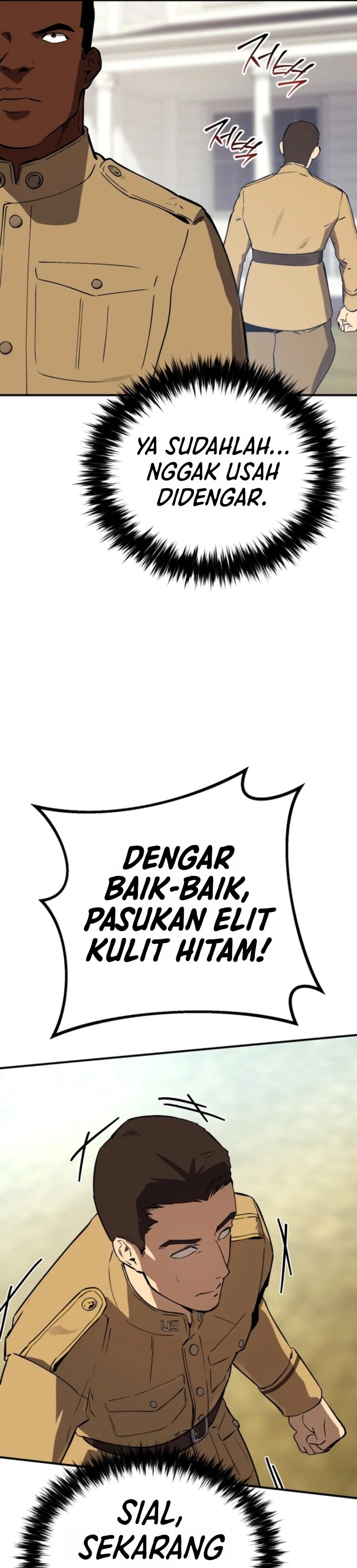 Baca The Black-Haired American Grand Marshal - Chapter 42 halaman 31