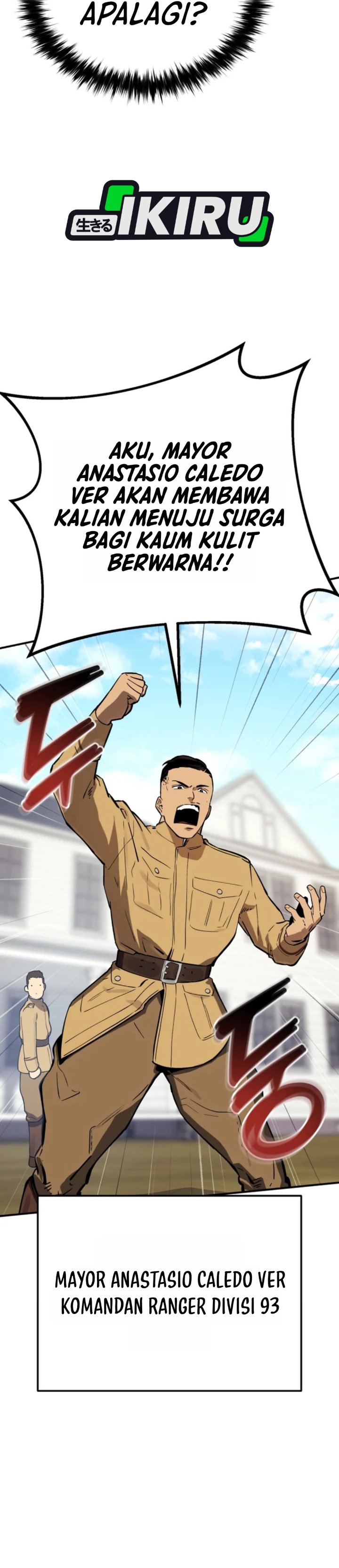 Baca The Black-Haired American Grand Marshal - Chapter 42 halaman 32