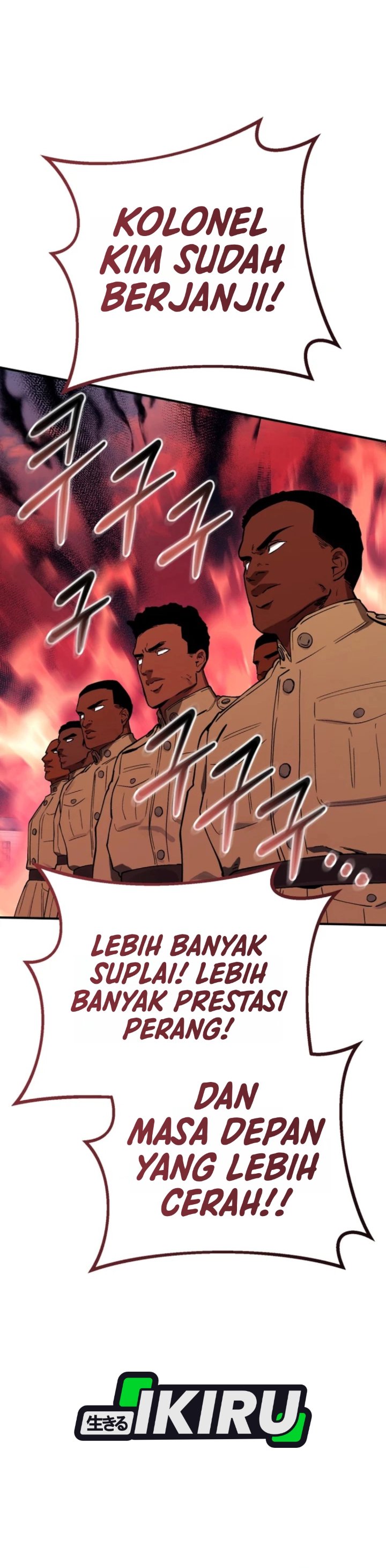 Baca The Black-Haired American Grand Marshal - Chapter 42 halaman 33