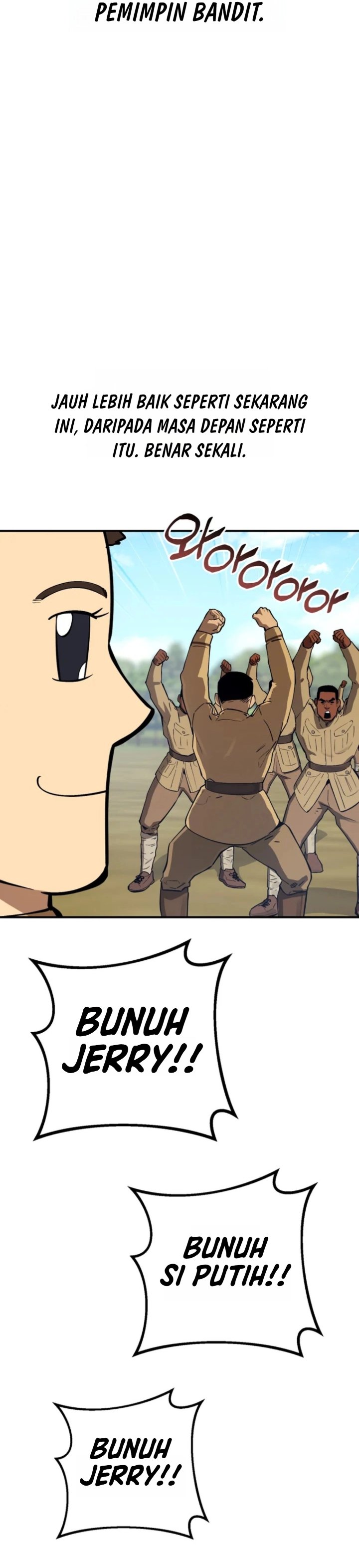 Baca The Black-Haired American Grand Marshal - Chapter 42 halaman 36