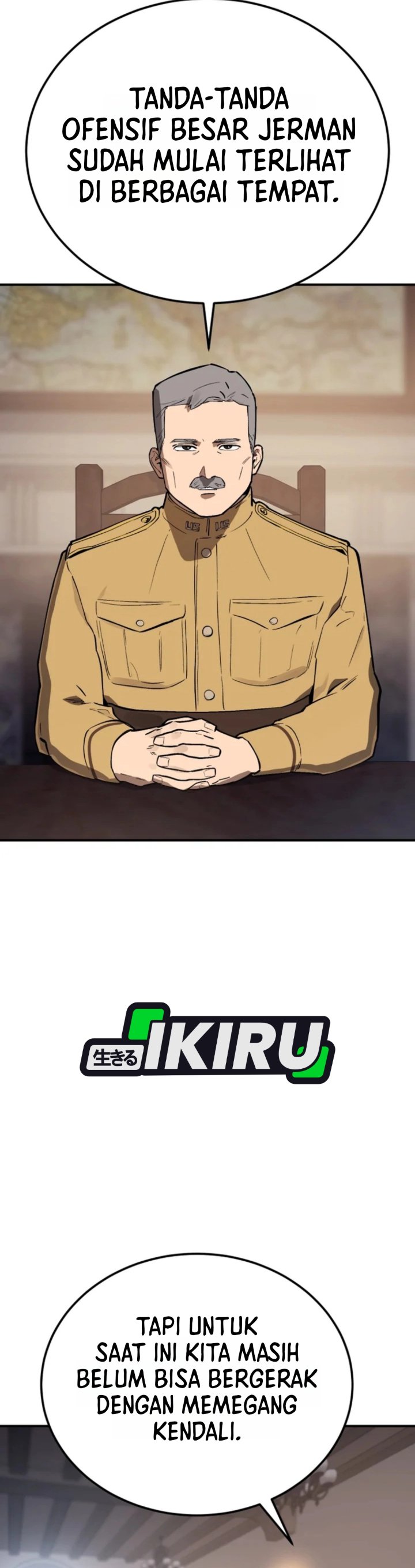 Baca The Black-Haired American Grand Marshal - Chapter 42 halaman 38