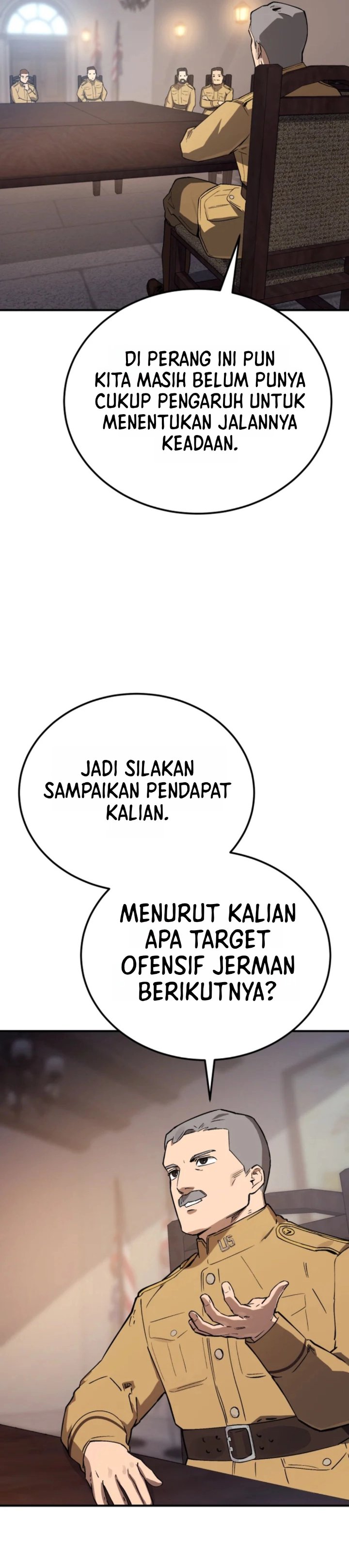Baca The Black-Haired American Grand Marshal - Chapter 42 halaman 39