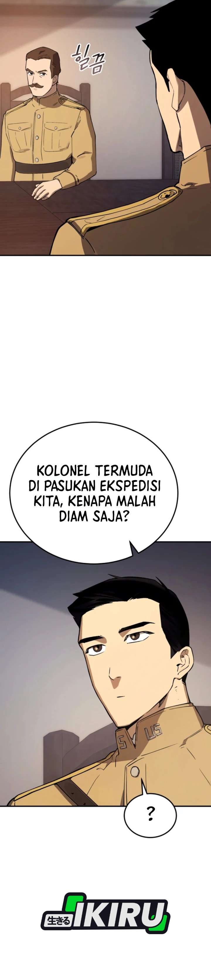 Baca The Black-Haired American Grand Marshal - Chapter 42 halaman 42