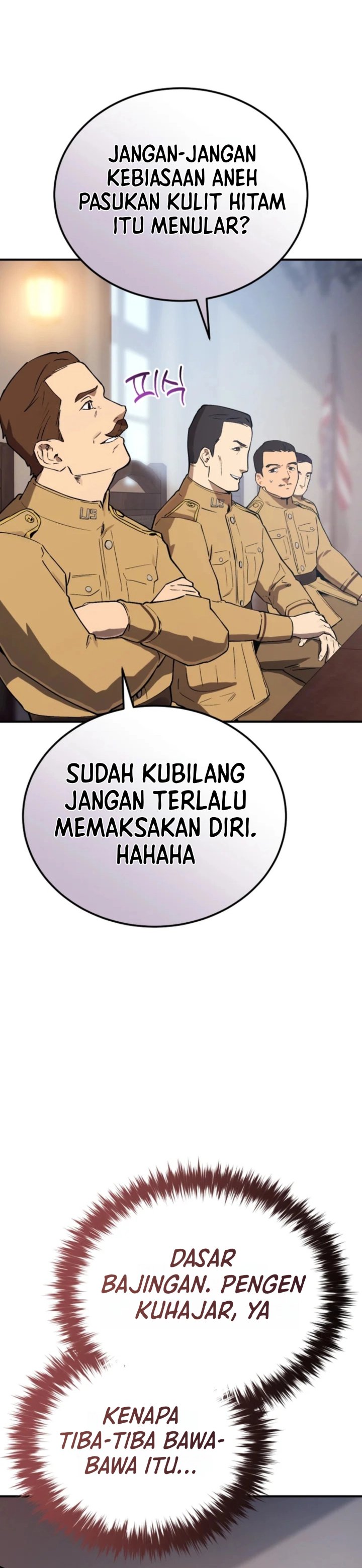 Baca The Black-Haired American Grand Marshal - Chapter 42 halaman 43