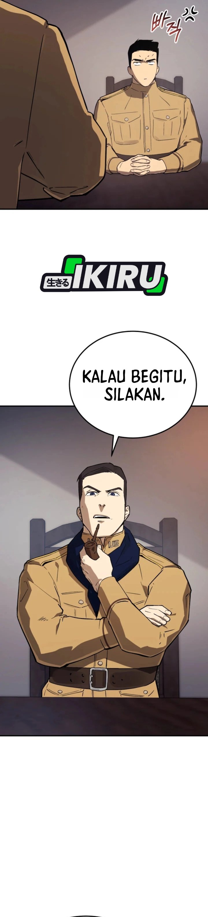 Baca The Black-Haired American Grand Marshal - Chapter 42 halaman 44