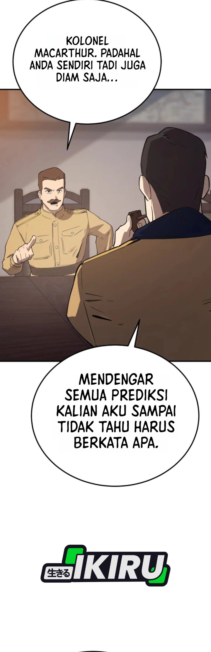 Baca The Black-Haired American Grand Marshal - Chapter 42 halaman 45