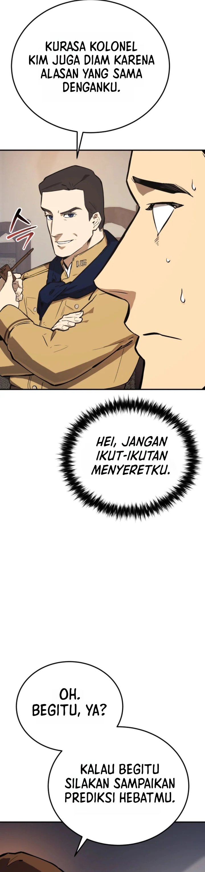 Baca The Black-Haired American Grand Marshal - Chapter 42 halaman 46