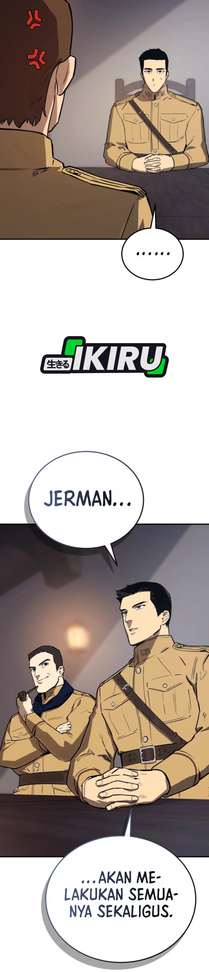Baca The Black-Haired American Grand Marshal - Chapter 42 halaman 47